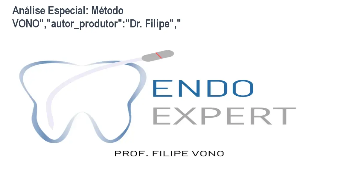 Capa informativa sobre o tema Método VONO","autor_produtor":"Dr. Filipe","