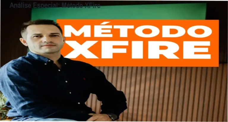 Capa informativa sobre o tema Método XFire