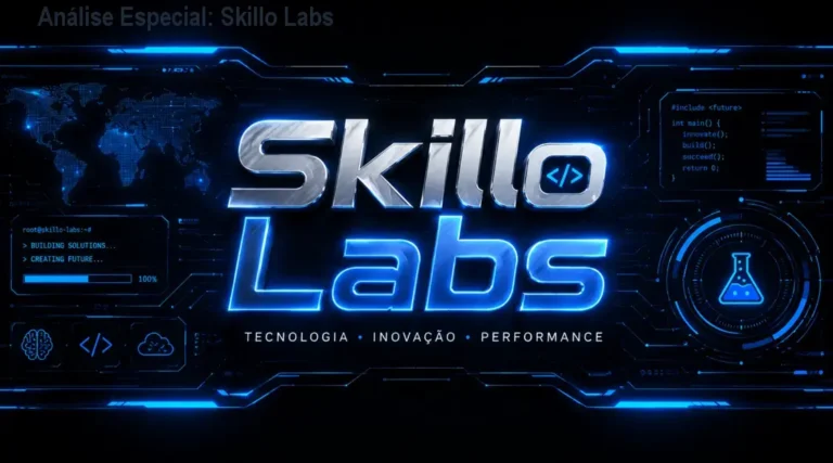 Capa informativa sobre o tema Skillo Labs