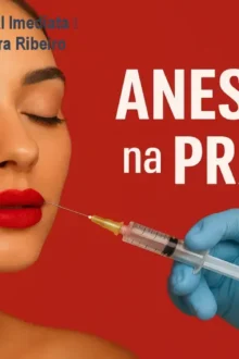 Curso Anestesia Labial Imediata – Técnica da Dra. Barbara Ribeiro