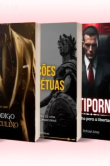 Combo Antiotário Rafael Aires – Evolução Masculina