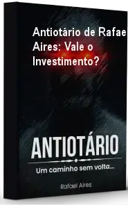 Antiotário de Rafael Aires – método prático para confiança e disciplina masculina
