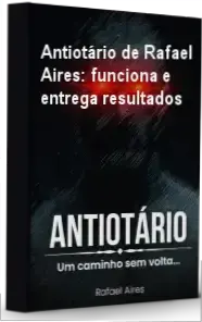 Antiotário de Rafael Aires para homens que buscam confiança e domínio nos relacionamentos