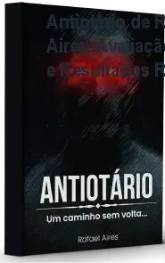 Antiotário de Rafael Aires para homens que buscam autoconfiança e domínio nos relacionamentos