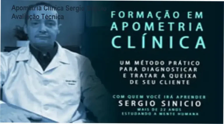Formação em Apometria Clínica Sergio Sinicio – resultados reais e experiência prática