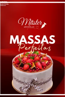Apostila Massas Perfeitas Marrara – Domine 30 Receitas Profissionais