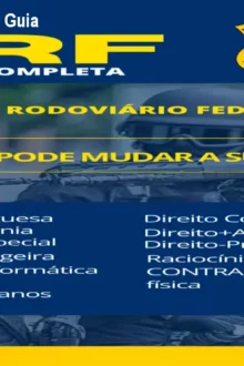 Apostila PRF Atualizada – Guia Essencial para Concurso