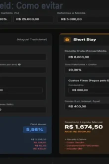 Assinatura Análise Yield: Como evitar ruído? Preço