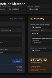 Análise Yield: Inteligência de Mercado para Investidores