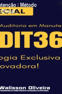 Auditoria de Manutenção – Método AUDIT360 | Curso Oficial