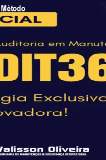 Auditoria de Manutenção – Método AUDIT360 – Curso Online