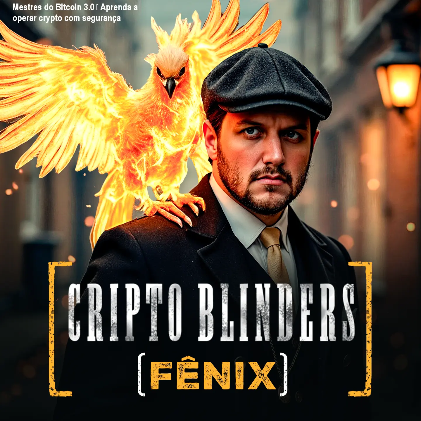 Mestres do Bitcoin 3.0 – Aprenda a operar crypto com segurança