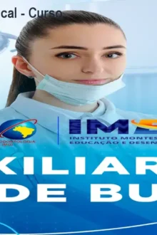 Auxiliar em Saúde Bucal - Curso Profissional Online