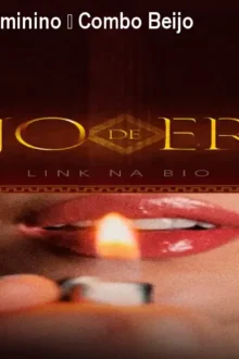 Domine o Prazer Feminino – Combo Beijo de Eros