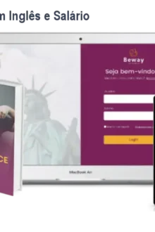 Beway 2.0: Fluência em Inglês e Salário +61%