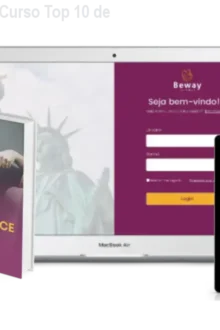 Beway Idiomas Jonas – Curso Top 10 de Inglês