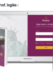 Beway IDIOMAS Jonas Prof. Inglês – Curso Online de Inglês