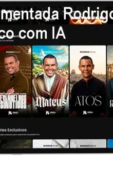 Bíblia Comentada Rodrigo Silva – Estudo Acadêmico com IA