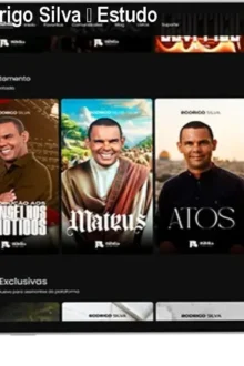Bíblia Comentada Rodrigo Silva – Estudo Acadêmico Online