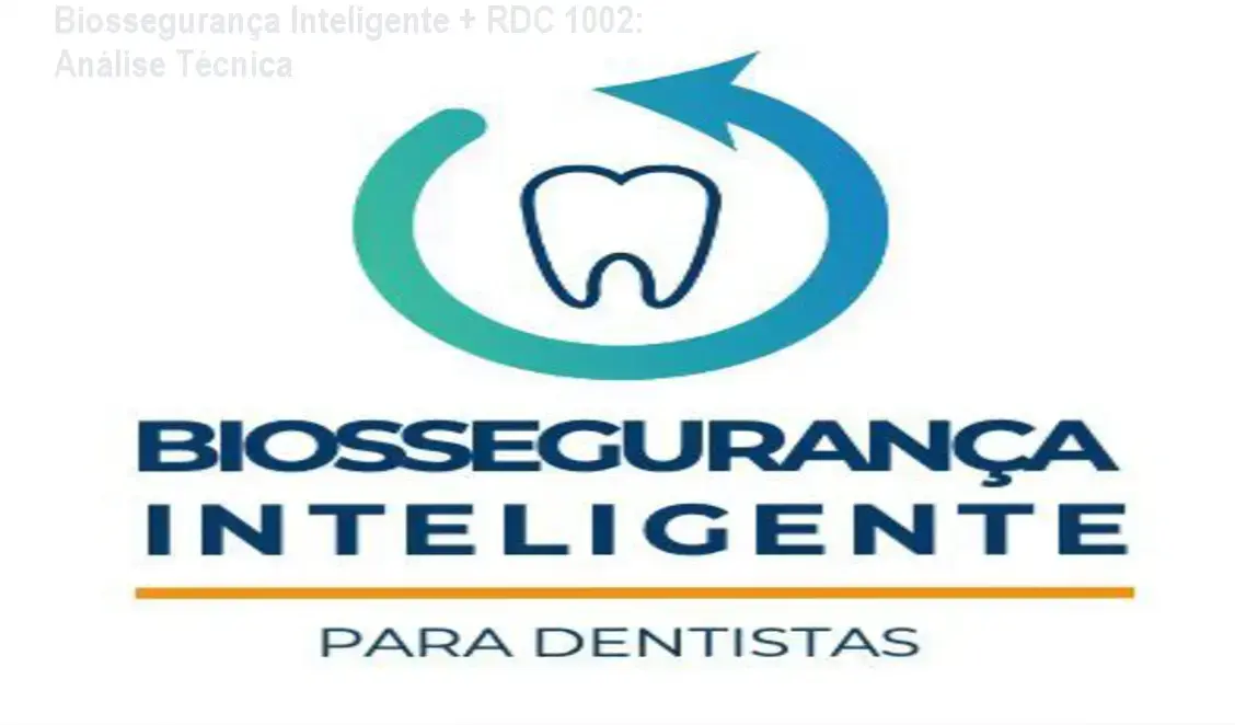 Biossegurança Inteligente + Workshop RDC 1002 de Liliana Donatelli - bastidores e funcionamento interno