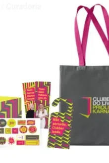 Box Clube do Livro 2026 – Curadoria Premium + Brindes