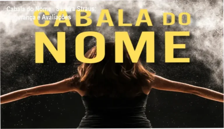 Cabala do Nome – Sandra Straus reputação, segurança e confiabilidade