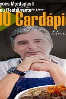 Cardápio com 500 Opções Montadas – Ideias Rápidas para Seu Restaurante