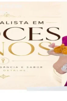 Curso de Doces Finos da Chef Isis – Venda premium sem esforço