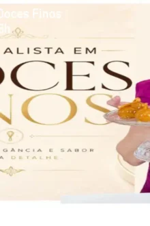 Curso Chef Isis de Doces Finos – Triplique Lucro em 6h