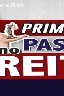 Curso Primeiros Passos no Direito online para iniciantes