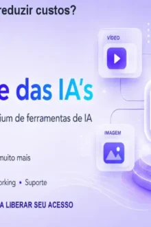 Clube das IA's: Como reduzir custos? Preço e site oficial