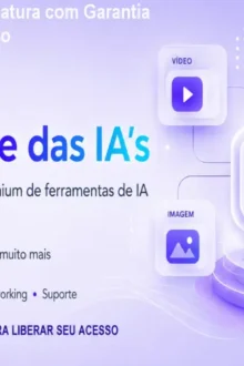 Clube das IA's: Assinatura com Garantia de 7 dias e Reembolso
