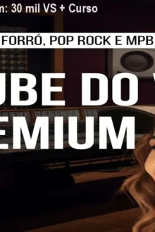 Clube do VS Premium: 30 mil VS + Curso Reaper por R$10,59