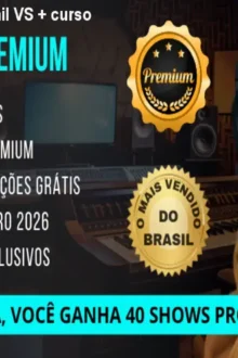 Clube do VS Premium: 30 mil VS + curso Reaper 2026