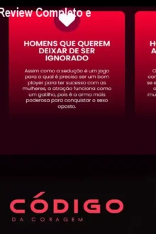 Código da Coragem – Review Completo e Análise