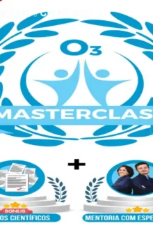 Combo Ozônio Masterclass – Curso com Certificado MEC