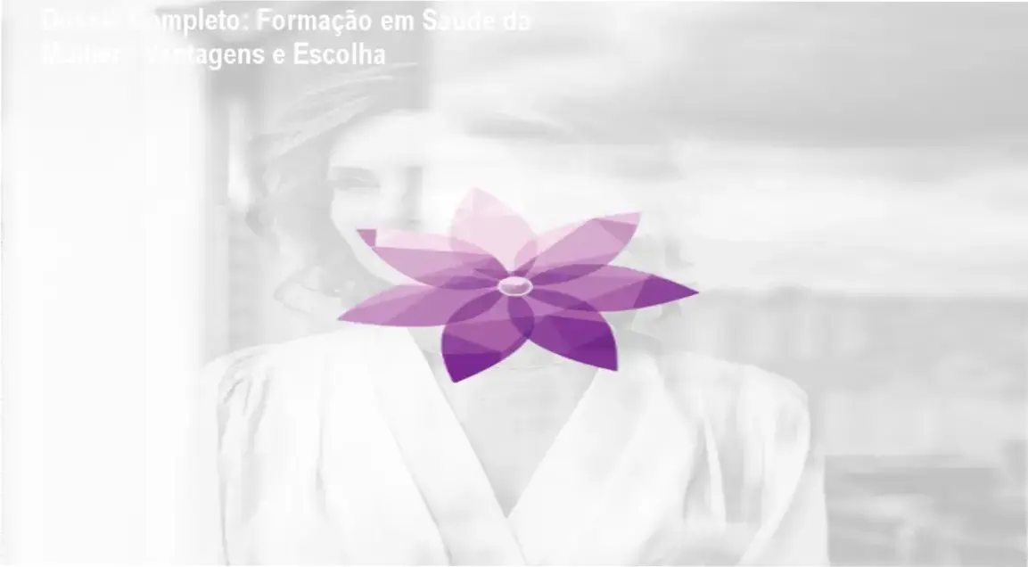 Comparativo visual da Formação em Saúde da Mulher de Camila Mercali destacando benefícios e diferenciais