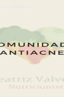 Comunidade Antiacne – Curso Online com 1 Ano de Acesso