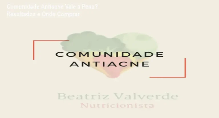 Mulher aplicando método de nutrição funcional da Comunidade Antiacne para controle de espinhas