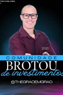 Comunidade Brotou: Como montar carteira previdenciária – Preço