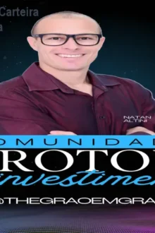 Comunidade Brotou: Carteira Previdenciária Passiva