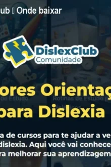 Comunidade DislexClub – Onde baixar oficialmente?