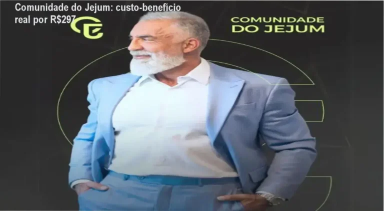 Comunidade do Jejum – garantia de 7 dias e política de reembolso