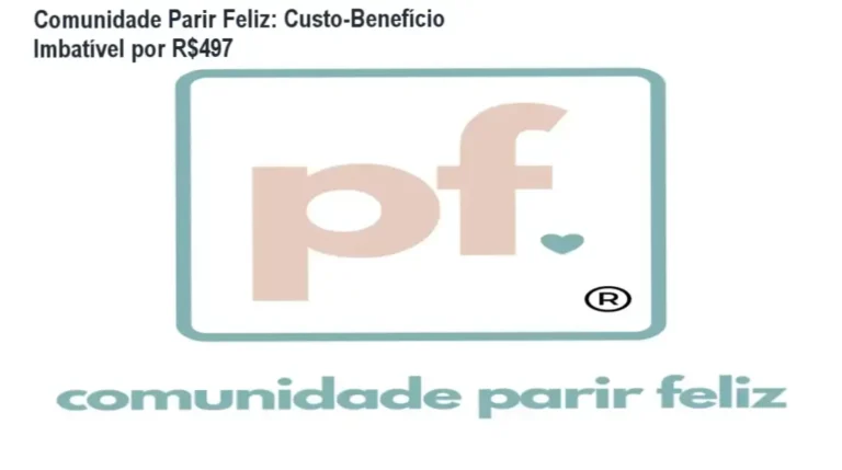 Comunidade Parir Feliz de Laura – garantia de 7 dias e reembolso