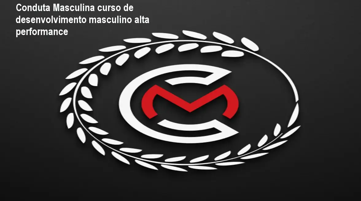Conduta Masculina curso de desenvolvimento masculino alta performance