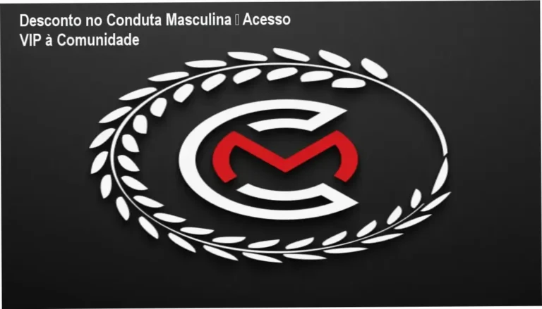 Conduta Masculina Orlando Costa – credibilidade e confiança para homens de alta performance