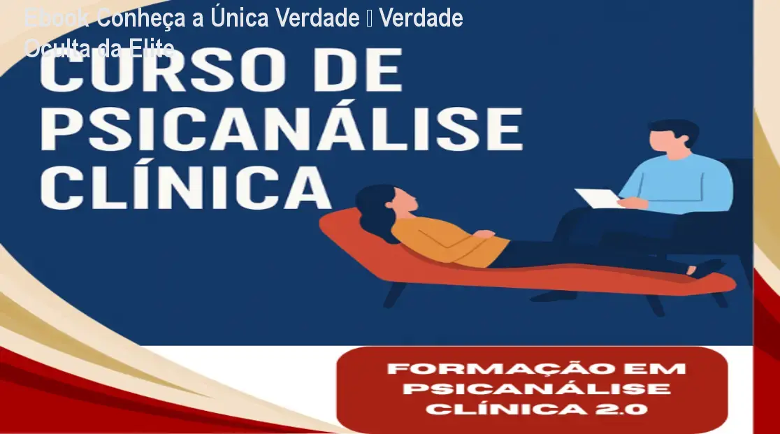 Ebook Conheça a Única Verdade – Verdade Oculta da Elite