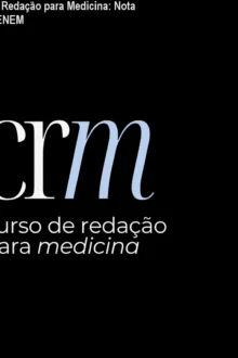 Curso de Redação para Medicina: Nota 900+ no ENEM