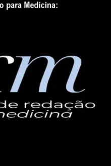 CRM - Curso de Redação para Medicina: Nota 900+ garantida