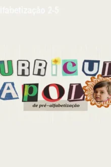 Currículo Apolo Pré-alfabetização 2-5 anos – R$ 98